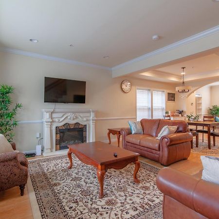 Luxury & Neat Private Room In Dc Washington Esterno foto