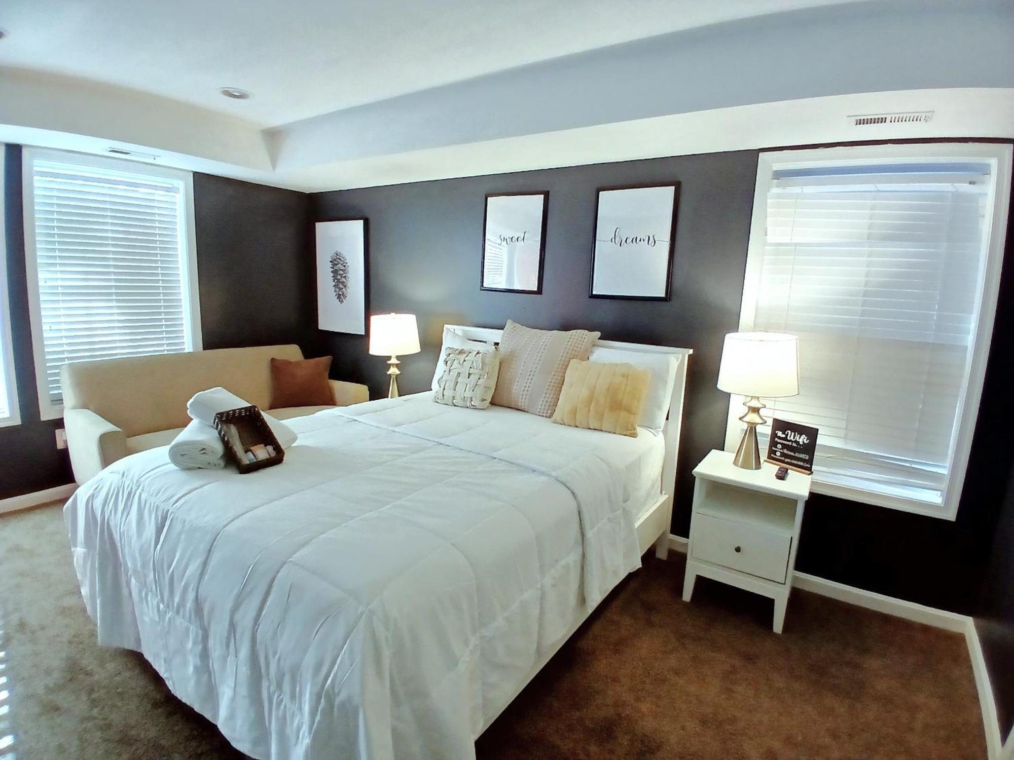 Luxury & Neat Private Room In Dc Washington Esterno foto