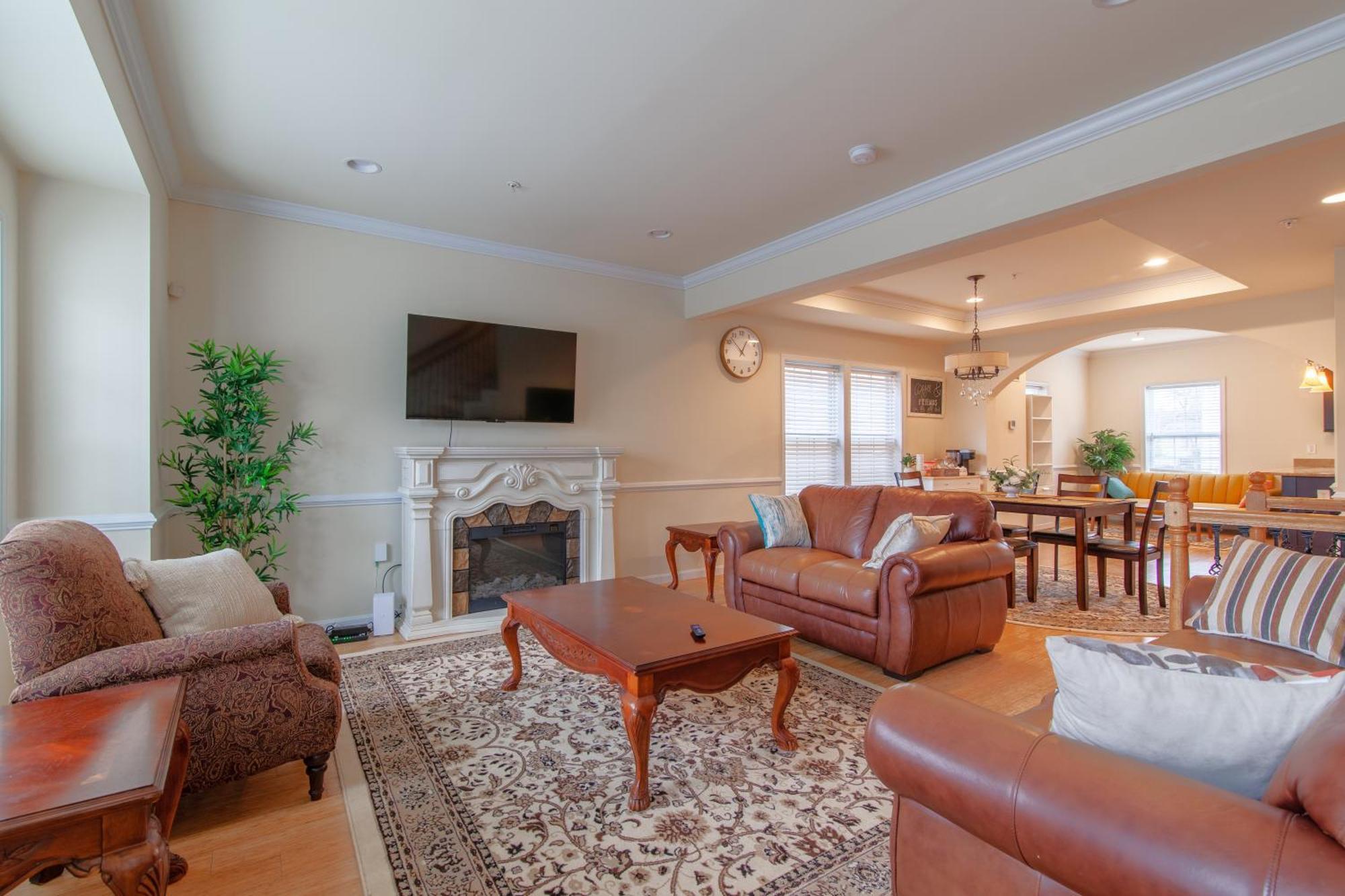 Luxury & Neat Private Room In Dc Washington Esterno foto