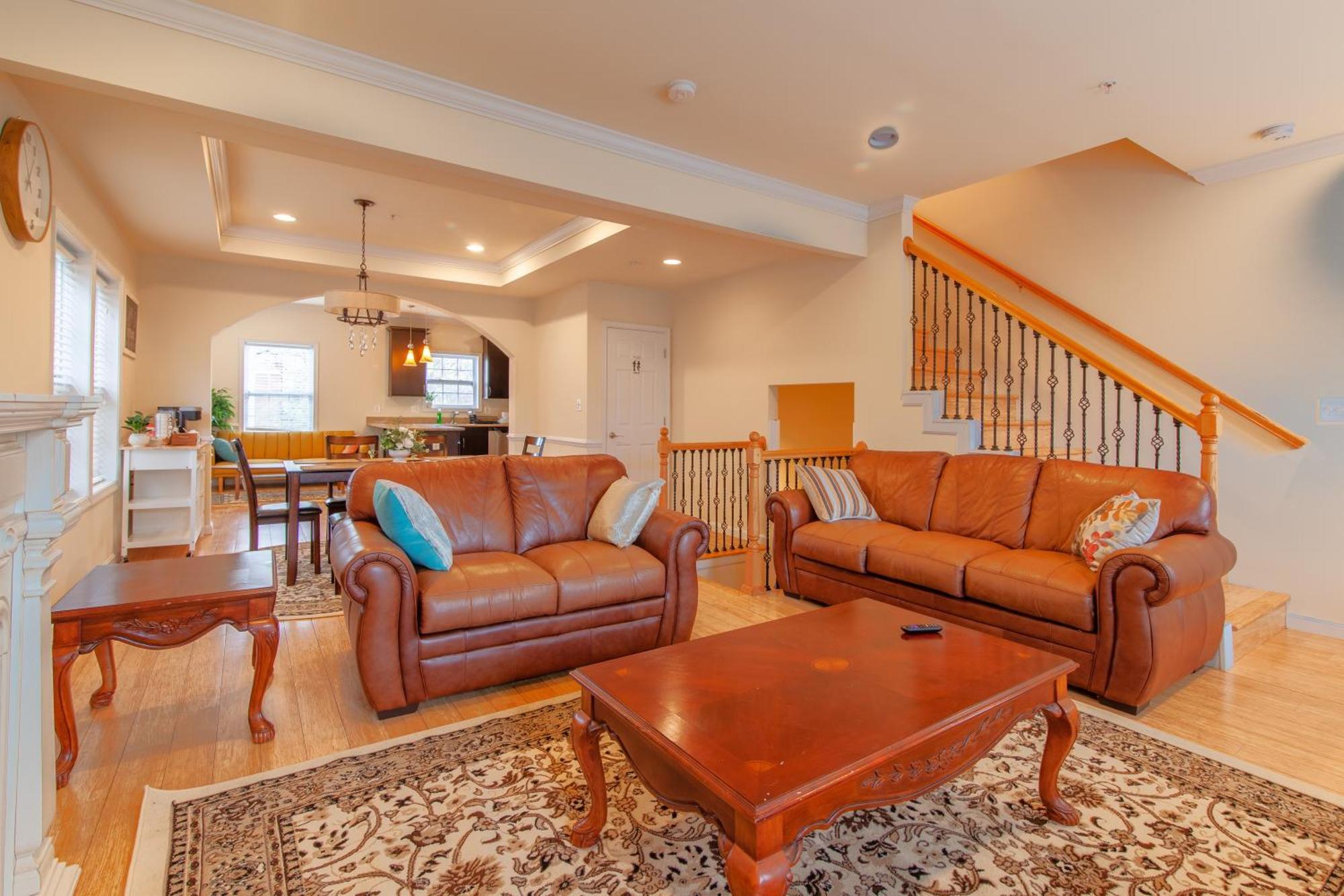 Luxury & Neat Private Room In Dc Washington Esterno foto
